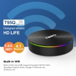 Dualband 5g wifi BT android8.1 s905x2 usb3.0 port IPTV 4k tv box