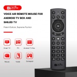 Bluetooth voice air mouse remotes