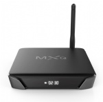 Android5.1 quad core S905 Ethernet 1000M 2GB 16GB bluetooth external antenna RTC mini pc media player MXQ10S