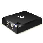 Quad core S805 IPTV android set top box K1 PLUS