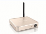 5G WIFI golden/blue color S912 android google player tv box