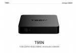 Touch screen digital signage project S905X smart home IPTV box