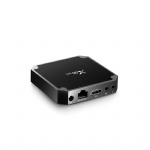 X96mini 2GB 16GB Amlogic Quad Core Suppot H.265 4K 30tps 2.4GHz WiFi Support VP9 HEVC Decoding Media Player