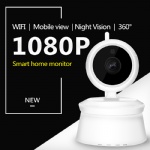 Big discount factory price cctv IP camera baby monitor with 200w