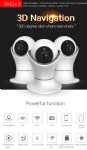 Popular good price world cup CCTV IP camera