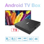 RK3328 android 8.1 HD4K 2gb 16gb bluetooth 2.4g wifi internet tv box