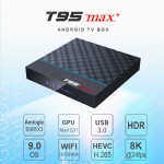 8k UHD android10.0 dualband wifi 4gb 32gb USB3.0 tv box