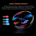 8K amlogic android9.0 gigabit ethernet 1000m 4gb 128gb google IPTV smart home video tv box