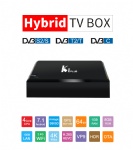 Android DVB-T2 S2 set top box digital smart home video telecom POE tv box