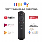G50S Netflix tv google player voice remote