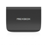 Factory Octa core NEXBOX A1 ac wifi dual band 2gb 16gb android tv box